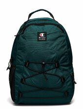 Backpack Reppu Laukku Green Champion