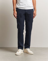 J.lindeberg Ched Flannel Twill Pants Navy