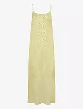 Samally Dress 15264 Rantavaatteet Yellow Samsøe Samsøe