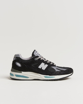 New Balance Made In Uk 991v2 Sneakers Black