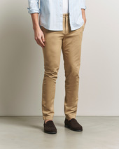 Gant Slim Fit Chinos Dark Khaki