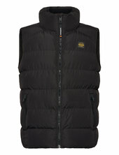 Sports Puffer Gilet Liivi Black Superdry