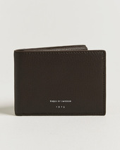 Tiger Of Sweden Wivallius Leather Wallet Dark Brown