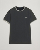 Fred Perry Twin Tipped T-shirt Night Green