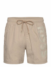 Octopus Uimashortsit Beige Boss