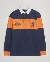Polo Ralph Lauren Sport Rugby Sweater Newport Navy