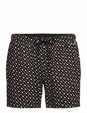 Manu New Uimashortsit Black Boss