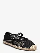 Lynn Ballet Espadrille Matalat Sandaalit Espadrillot Black Michael Kors