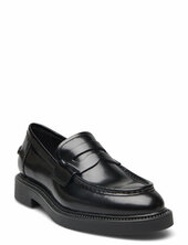 Alex W Loaferit Matalat Kengät Black Vagabond