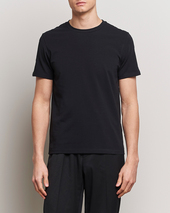 Filippa K Soft Lycra Tee Black