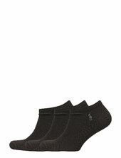 Low-cut Sock 3-pack Nilkkasukat Lyhytvartiset Sukat Black Polo Ralph Lauren