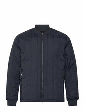 Quilted Jacket Tikkitakki Navy Lindbergh