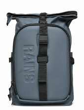 Texel Moulded Backpack W3 Reppu Laukku Blue Rains
