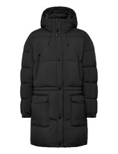 H-condolo2_in Vuorillinen Takki Topattu Takki Black Boss