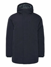 Jjekeen Parka Aw25 Sn Parka Takki Navy Jack & J S