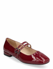 Bettysw Ballerina Ballerinat Burgundy Sofie Schnoor