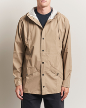 Rains Jacket Beige