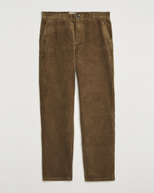 Les Deux Kody Corduroy Pants Military Olive