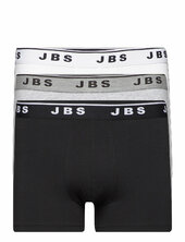 Jbs 3-pack Tights Gots Bokserit Black Jbs