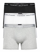 3p Trunk Bokserit Multi/patterned Tommy Hilfiger