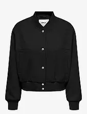 Onlnancy Life Short Bomber Cc Otw Bombertakki Black Only