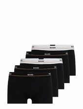 Trunk 5p Essential Bokserit Black Boss