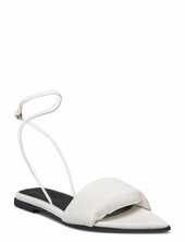 Ellye_sandal_napd Matalapohjaiset Sandaalit White Hugo