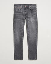 Nudie Jeans Lean Dean Jeans Grey Hurricane