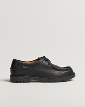 Polo Ralph Lauren Apron Classic Casual Derby Black Calf