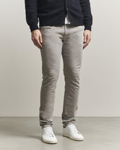 Replay Anbass Hyperflex X.lite 5-pocket Pants Light Grey