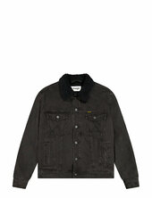 Sherpa Classic Jacket Ohut Takki Black Wrangler