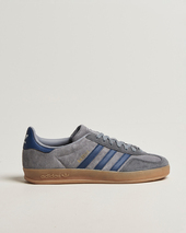Adidas Originals Gazelle Indoor Sneaker Grey/navy