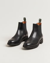 Polo Ralph Lauren Bryson Chelsea Boot Black