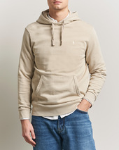 Polo Ralph Lauren Loopback Terry Hoodie Stoneware Grey