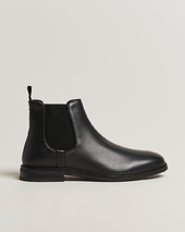 Gant Bidford Leather Chelsea Boot Black
