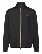Bomber Jacket Bombertakki Takki Black Ea7