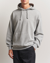 Peak Performance Original Terry Hoodie Grey Melange
