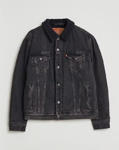 Levi's Type 3 Sherpa Trucker Built To Last