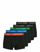 Jachuey Trunks 5 Pack Noos Bokserit Black Jack & J S