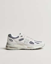 New Balance Made In Uk U991lg2 Sneaker Nimbus Cloud