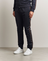 Fred Perry Taped Track Pants Navy