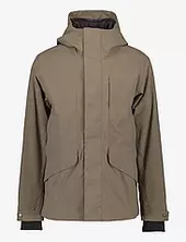 Adam Usx Jkt Parka Takki Beige Didriksons