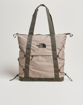 The North Face Borealis Tote Bag Beige