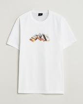Ps Paul Smith Matchboxes Printed T-shirt White