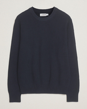 J.lindeberg Oliver Structured Sweater Navy