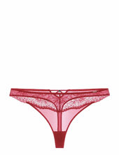 Jemma Thong Stringit Alusvaatteet Pink Dorina