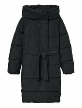Vmleoniekate Coat Ga Noos Topattu Pitkä Takki Black Vero Moda