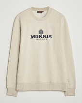 Morris Brian Sweatshirt Khaki