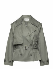 Sofua Trenssi Takki Green Munthe