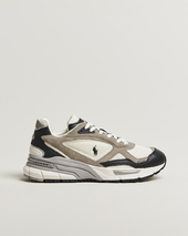 Polo Ralph Lauren Trackster 275 Sneakers Black/earth Grey